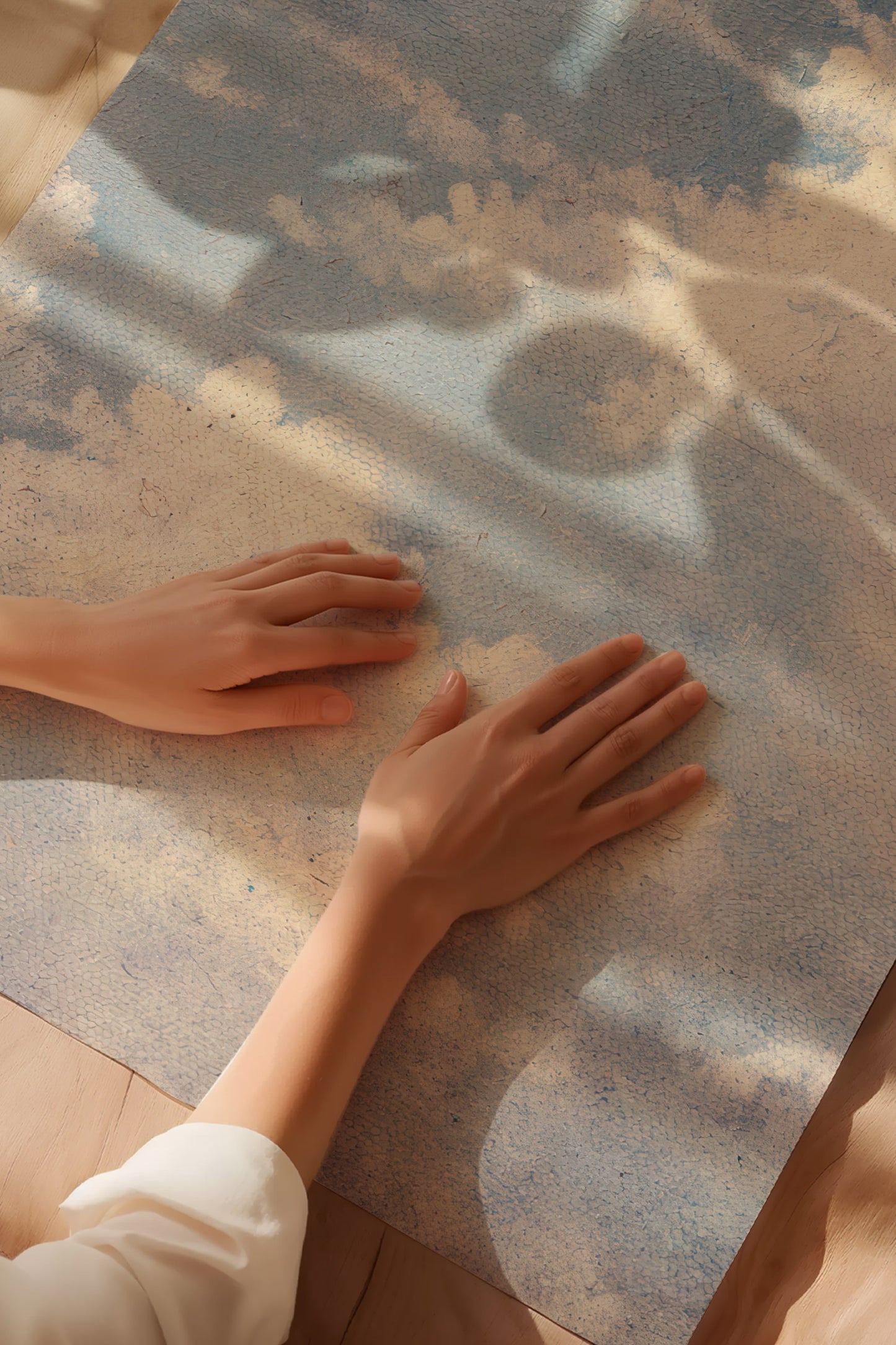 Vintage Digital Gallery Wall