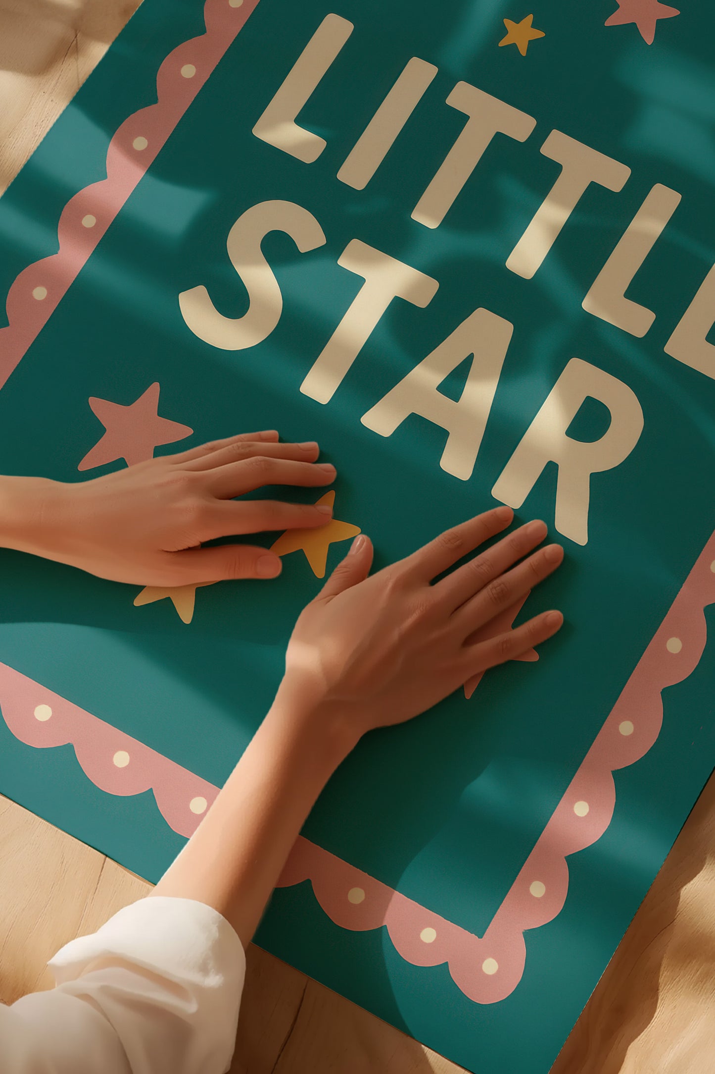 Little Star Digital Print