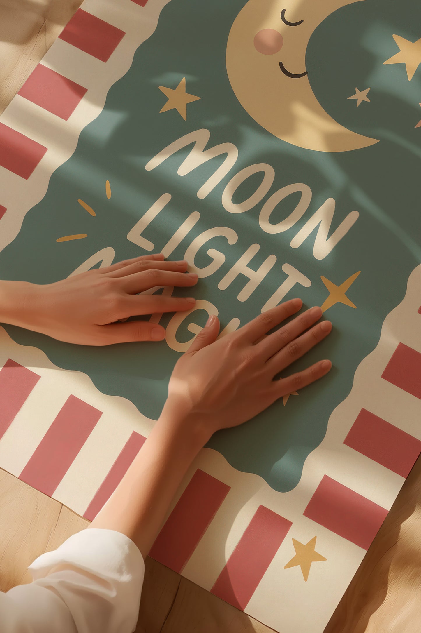 Magic Digital Print