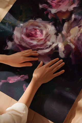 350+ Moody Floral Prints Bundle