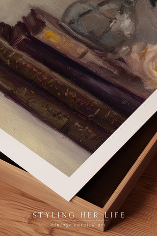 Vintage Digital Gallery Wall