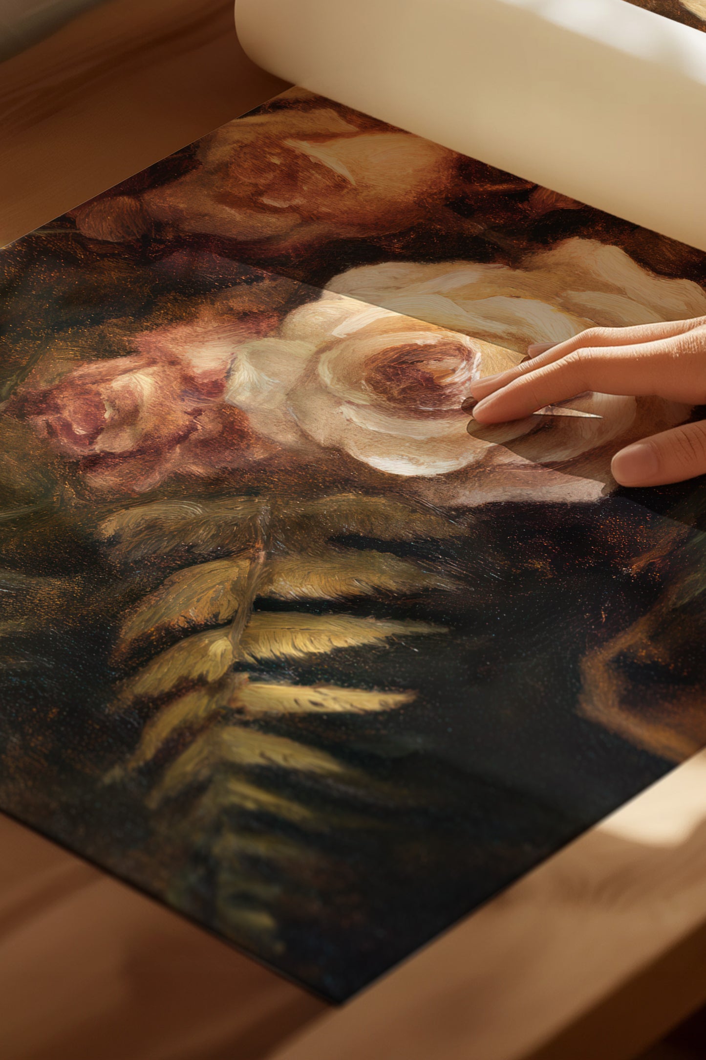 350+ Moody Floral Prints Bundle