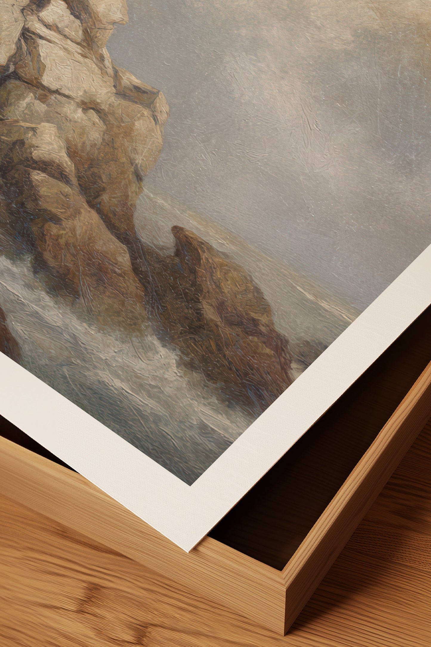 Coastal Digital Print