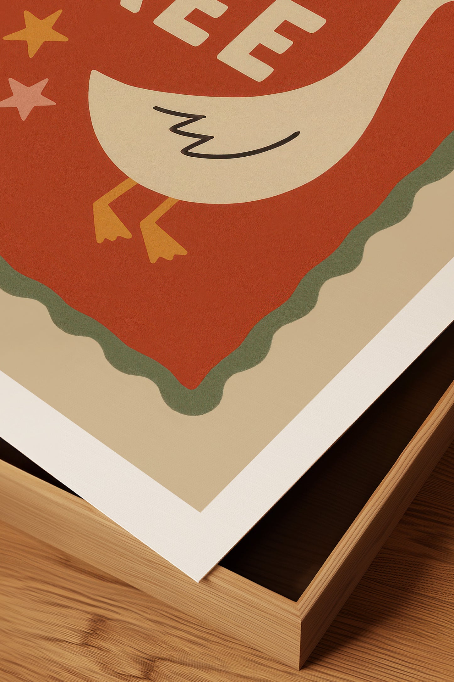 Wild & Free Digital Print