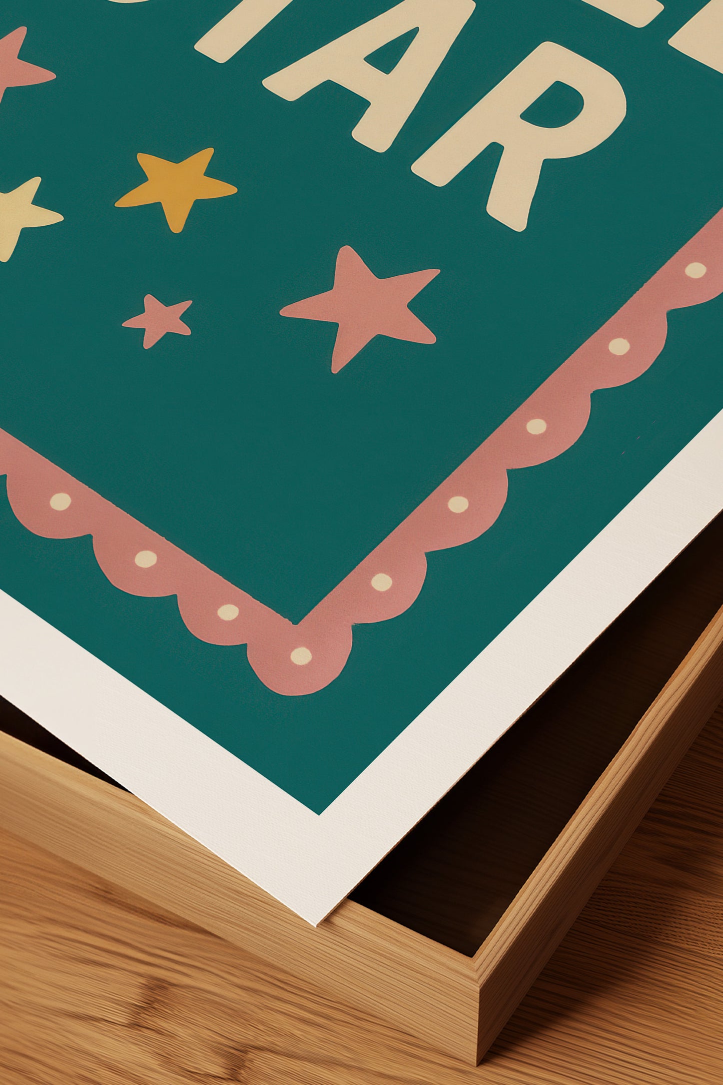 Little Star Digital Print