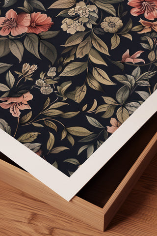 350+ Moody Floral Prints Bundle