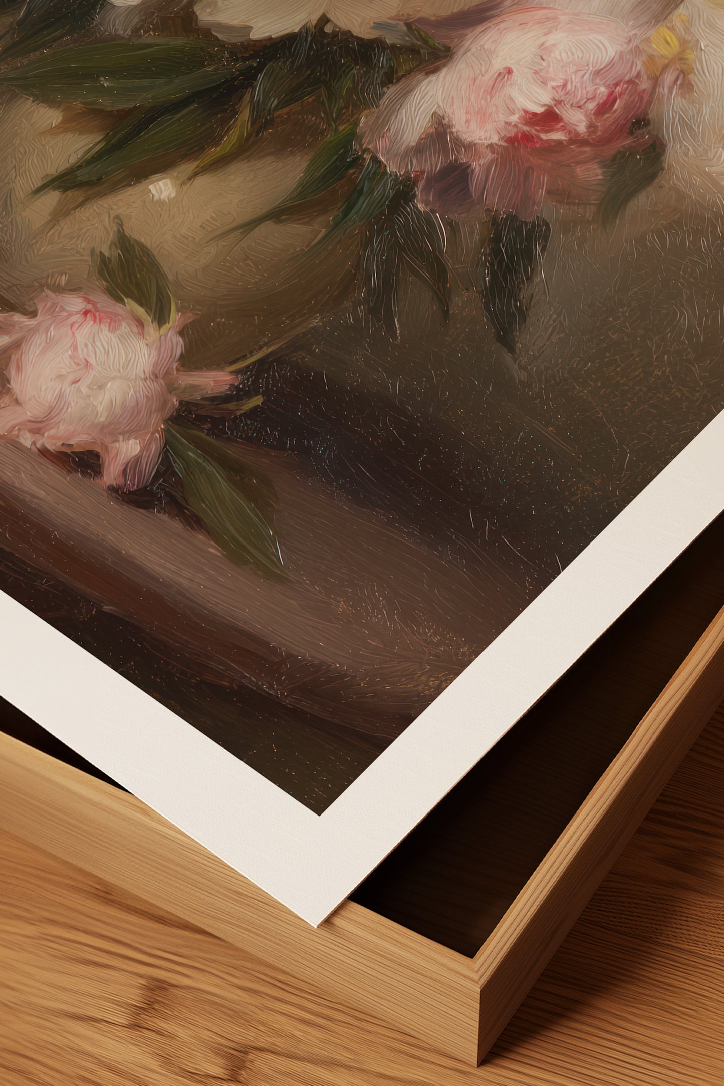 Floral Digital Print