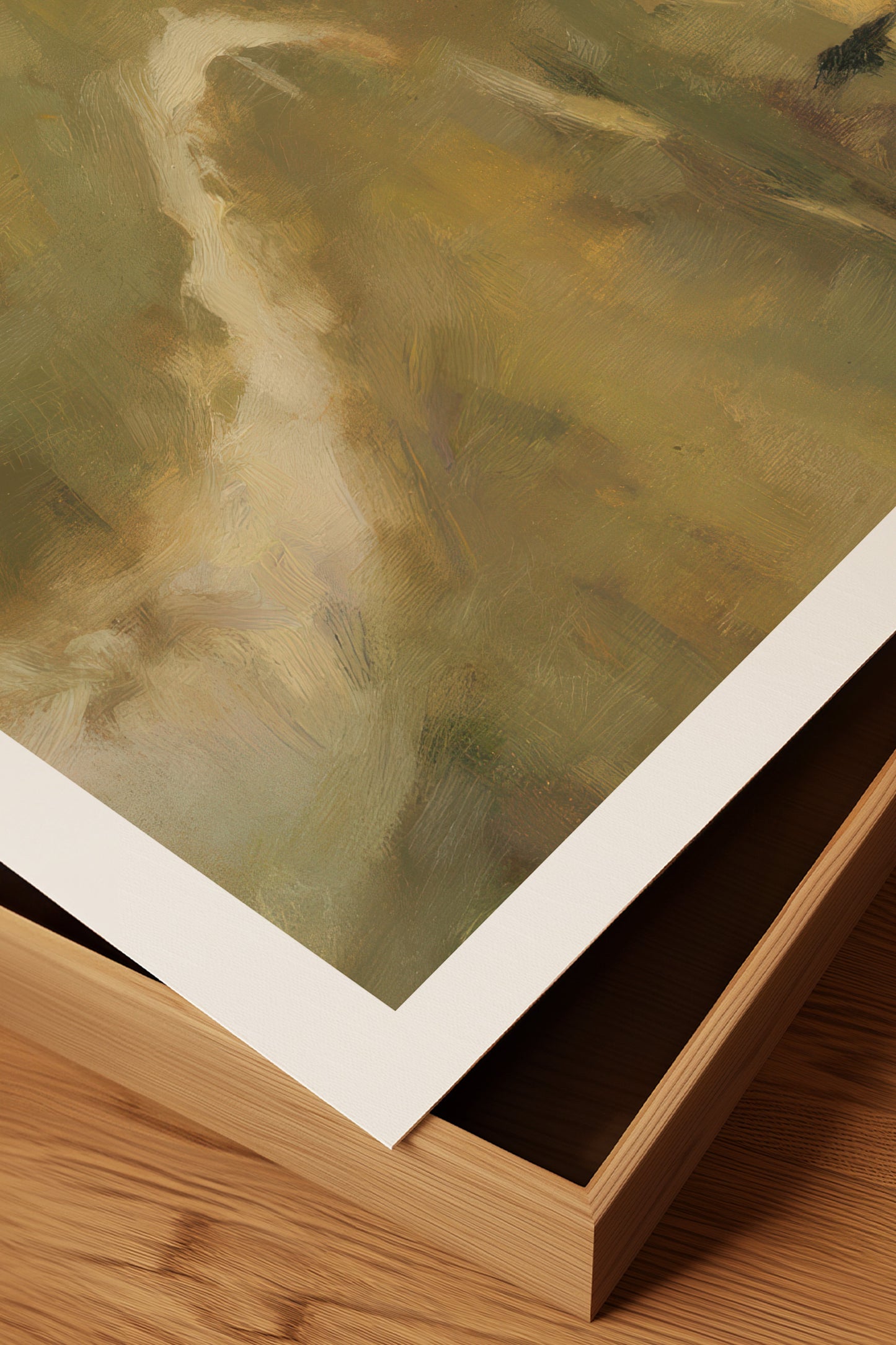 Landscape Digital Print