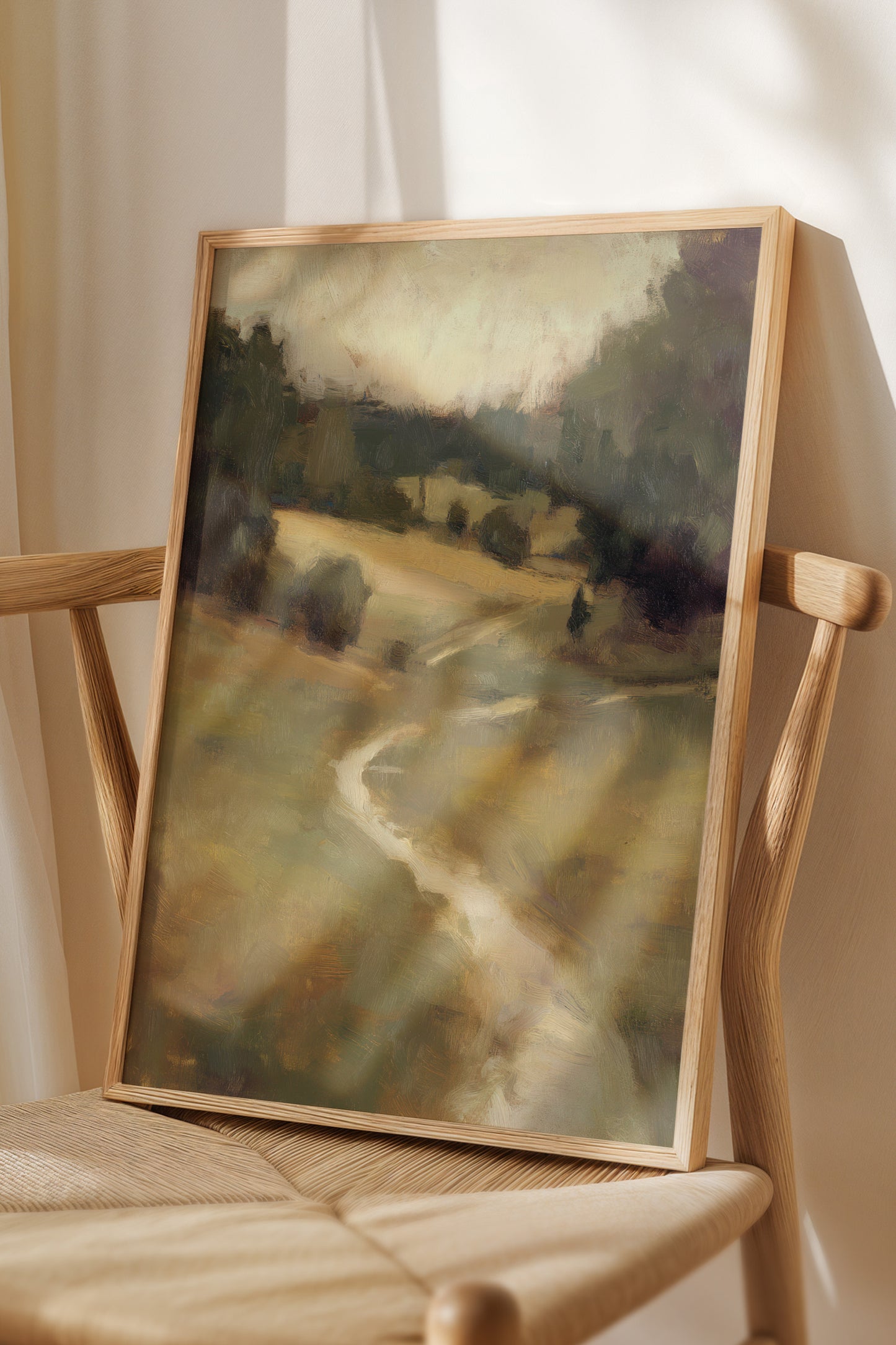 Landscape Digital Print