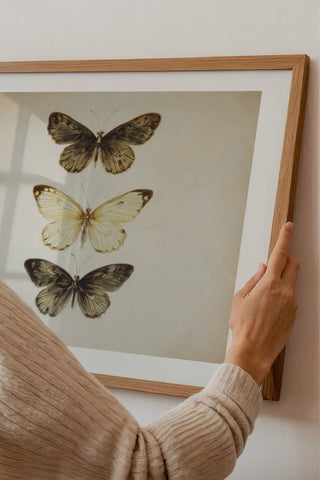 Vintage Digital Gallery Wall