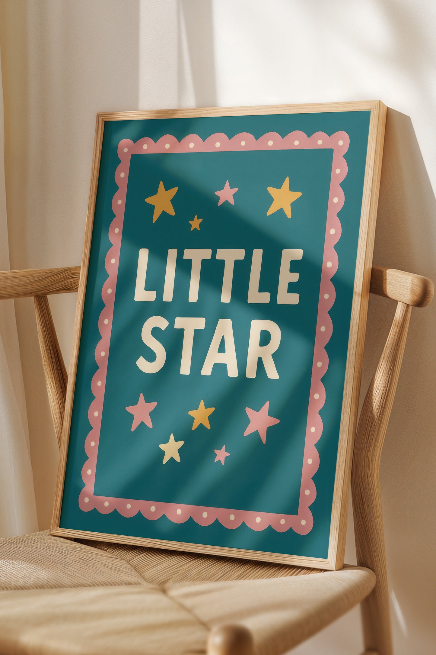 Little Star Digital Print