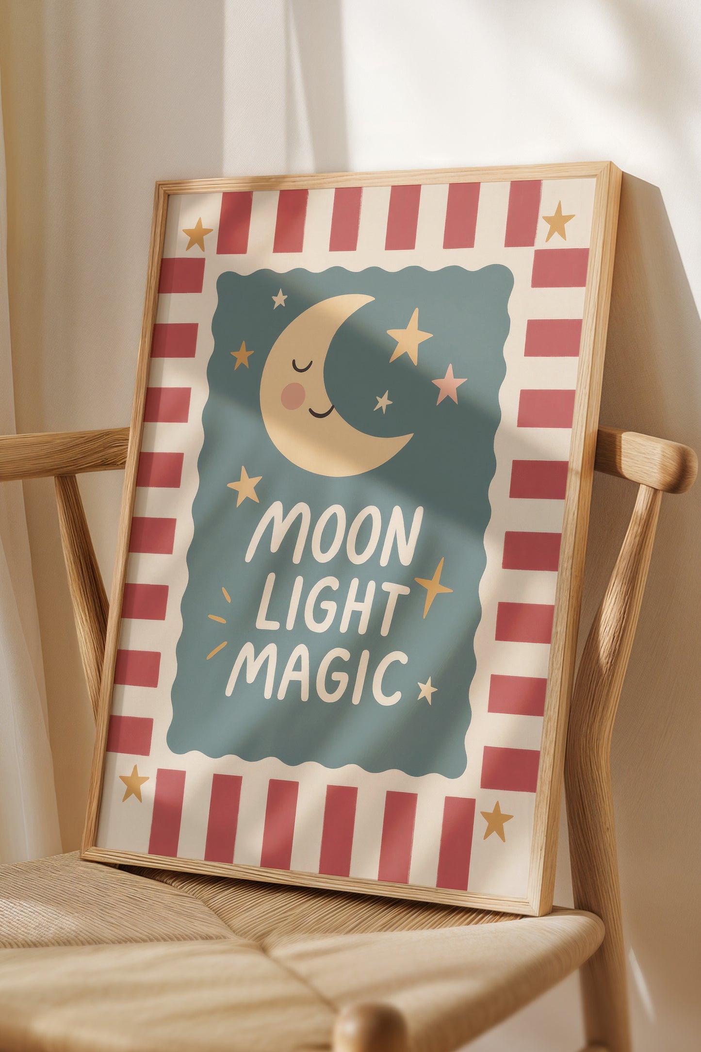 Magic Digital Print