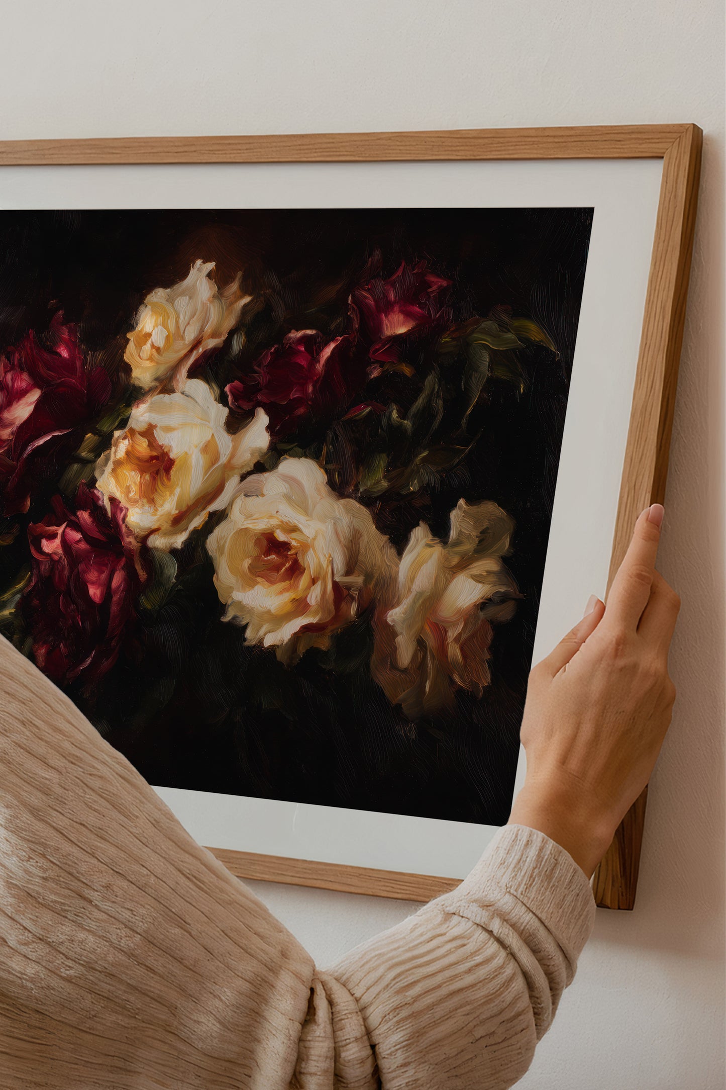 350+ Moody Floral Prints Bundle