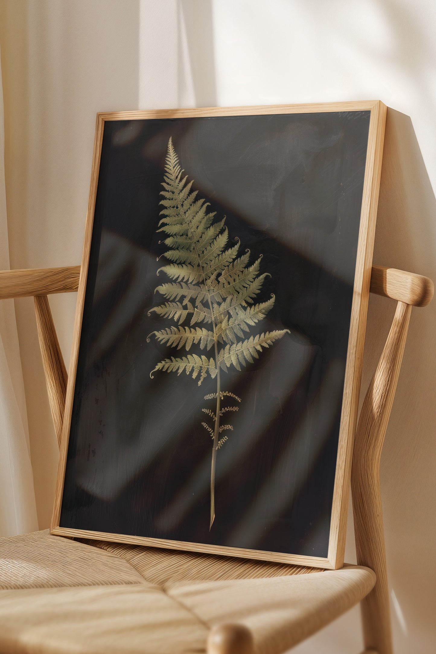 Leaf Digital Print