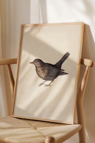 Vintage Digital Gallery Wall