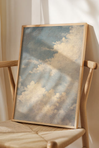 Vintage Digital Gallery Wall