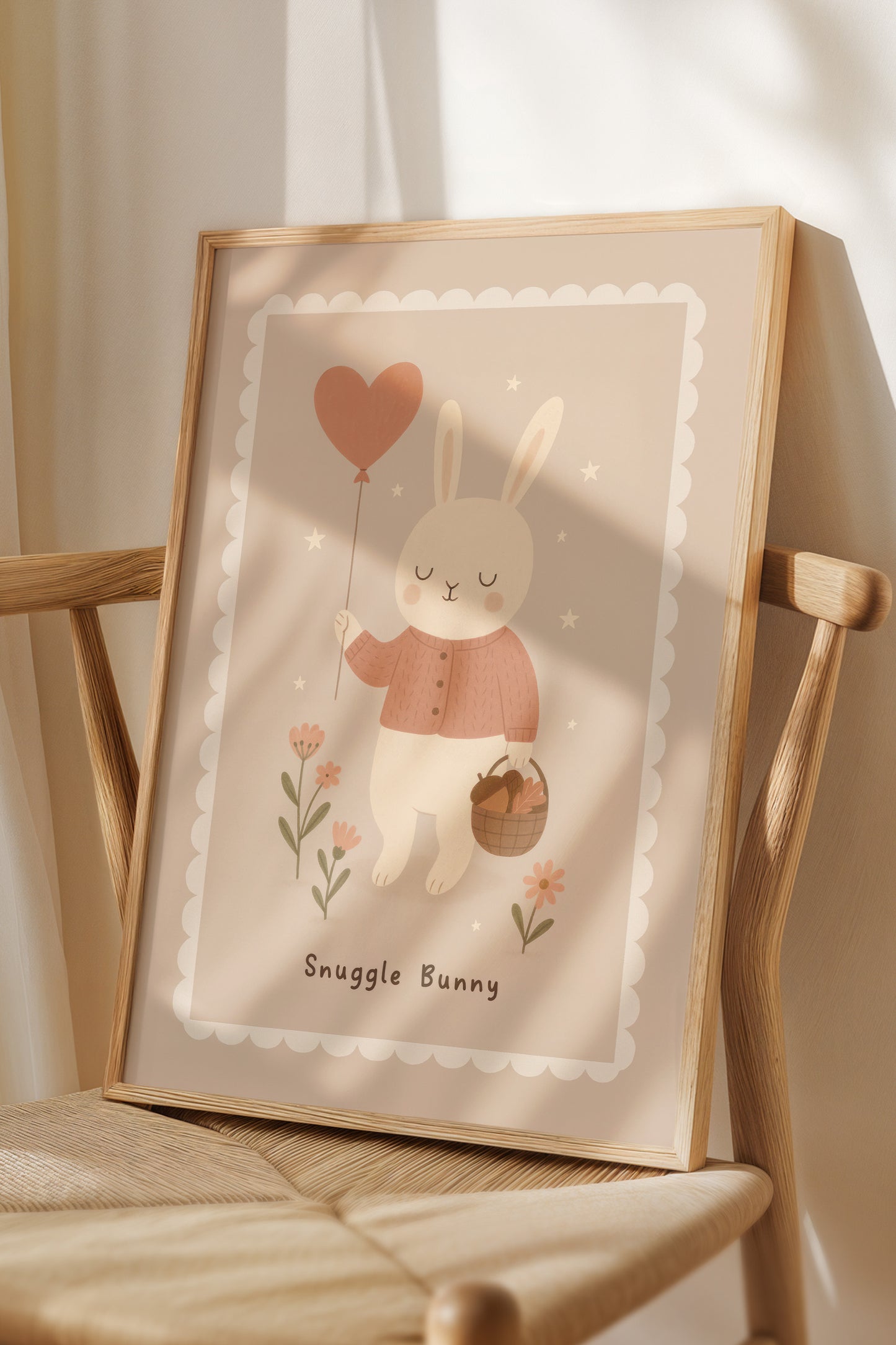 Bunny Digital Print
