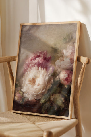 Vintage Digital Gallery Wall