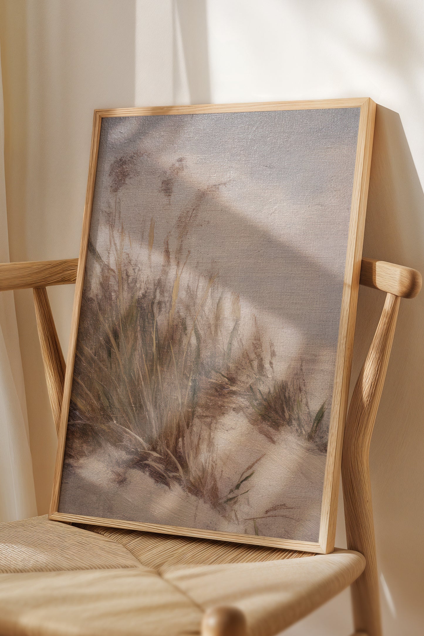 Coastal Digital Print