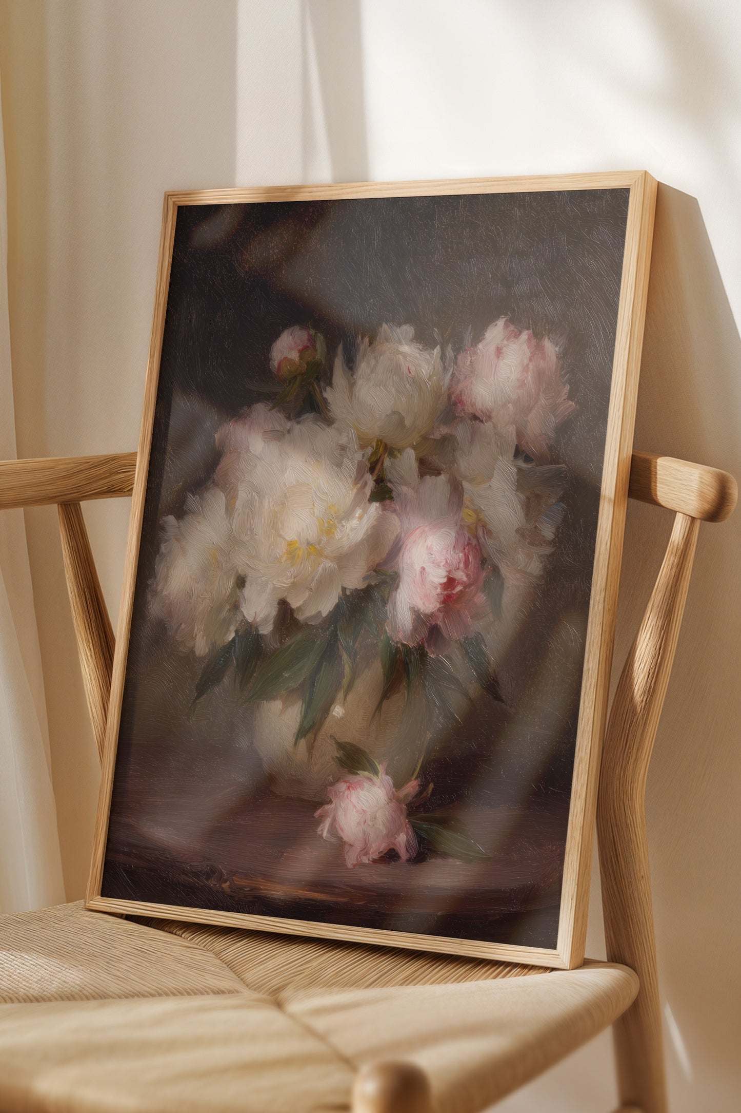 Floral Digital Print