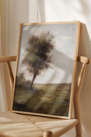 Vintage Digital Gallery Wall