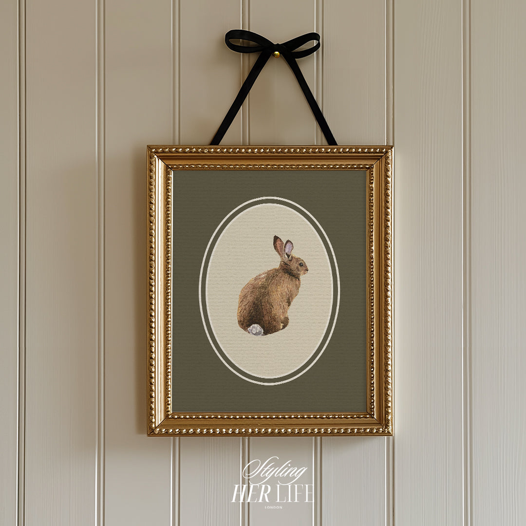 50 Vintage Animals Digital Prints | MB019