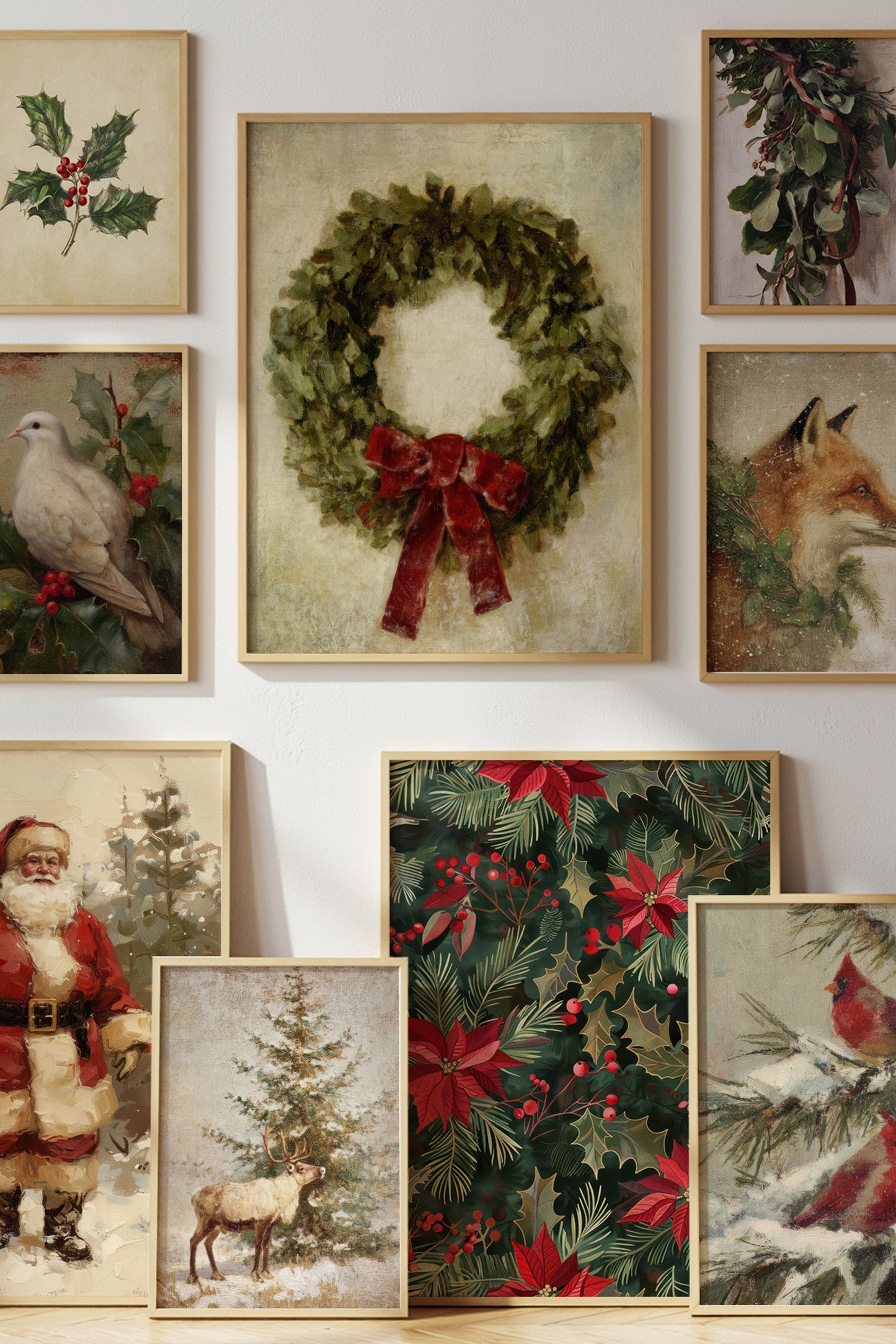 350+ Winter Prints Bundle