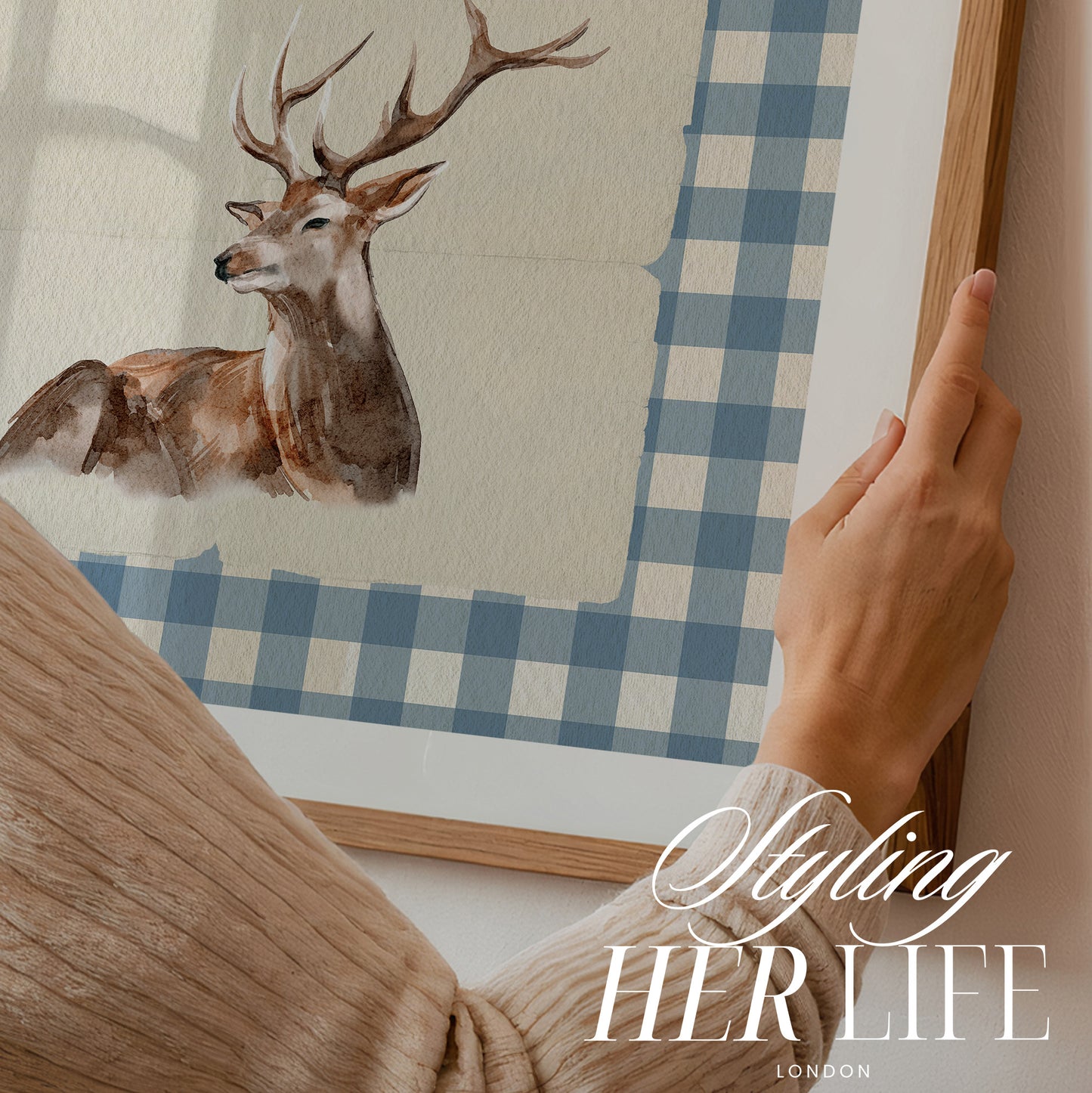Vintage Nursery Art Prints | PRINTABLE ART | GW024