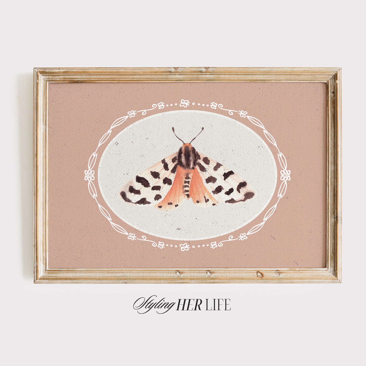 Vintage Nursery Art Prints | PRINTABLE ART | GW040