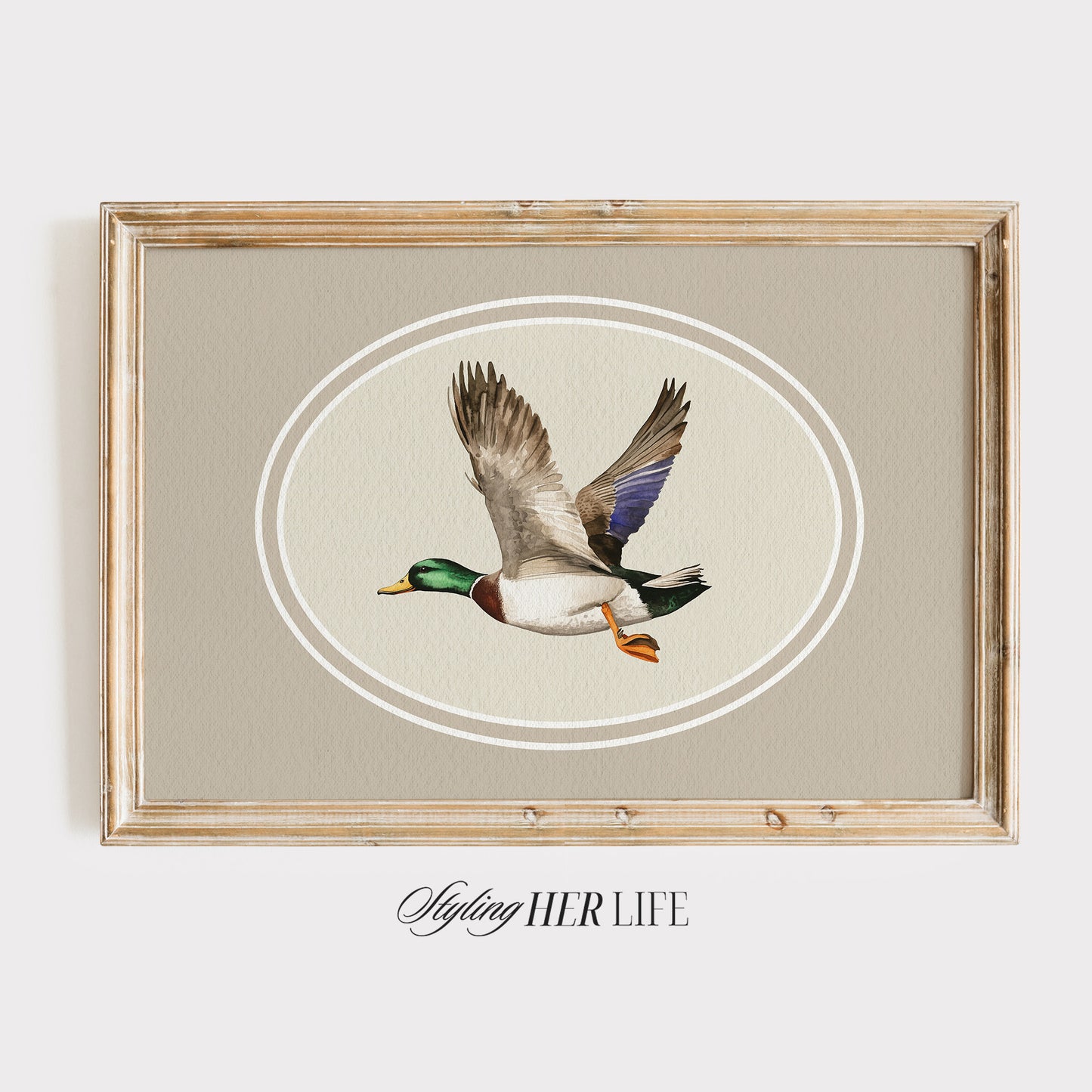 Vintage Nursery Art Prints | PRINTABLE ART | GW048
