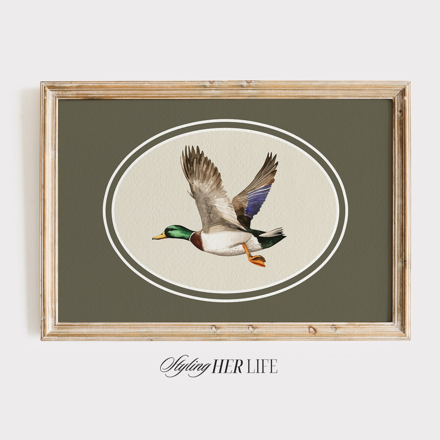 Vintage Nursery Art Prints | PRINTABLE ART | GW050