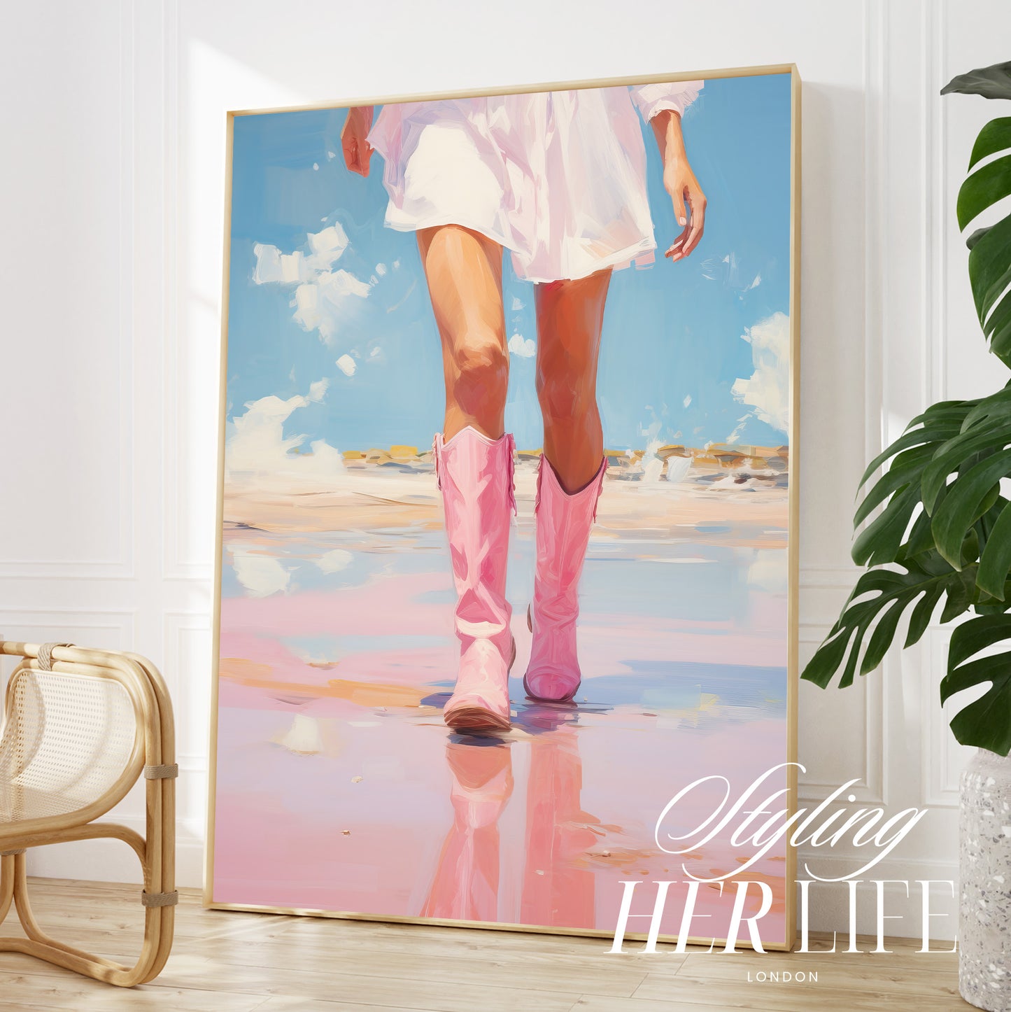 100 Eclectic Art Prints | PRINTABLE ART | Digital Download