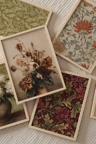 550+ Floral Prints Bundle