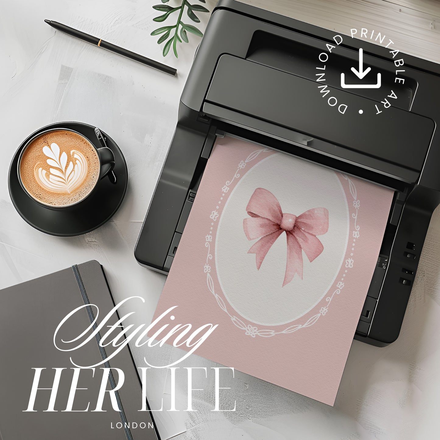 Vintage Nursery Art Prints | PRINTABLE ART | GW022
