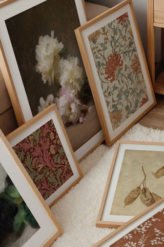 550+ Floral Prints Bundle