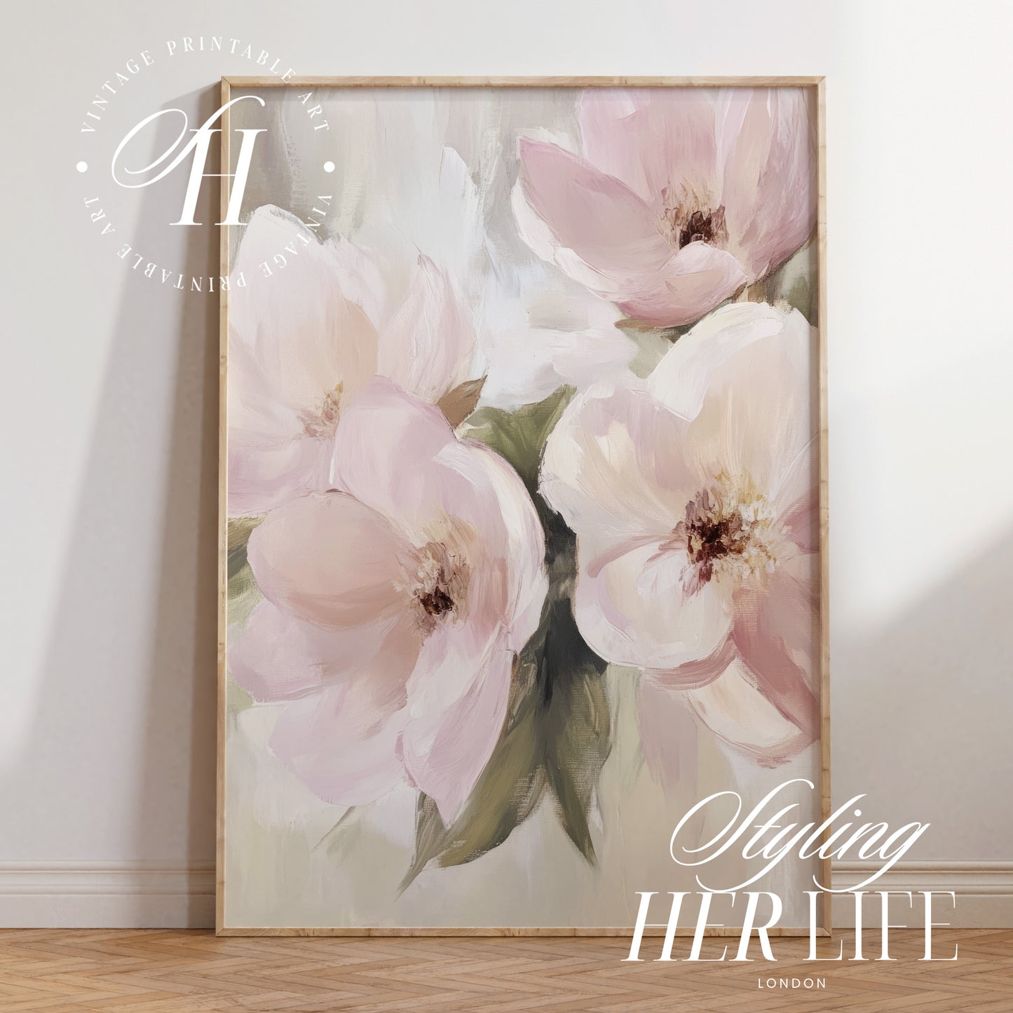 Vintage Nursery Art Prints | PRINTABLE ART | GW053