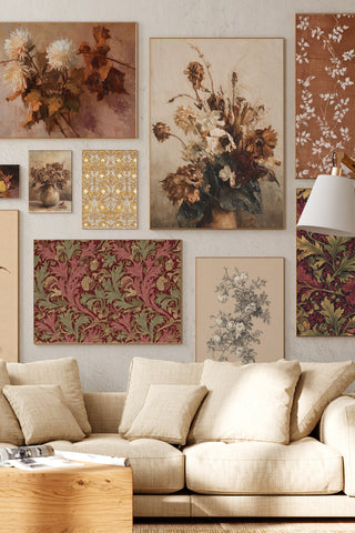 550+ Floral Prints Bundle