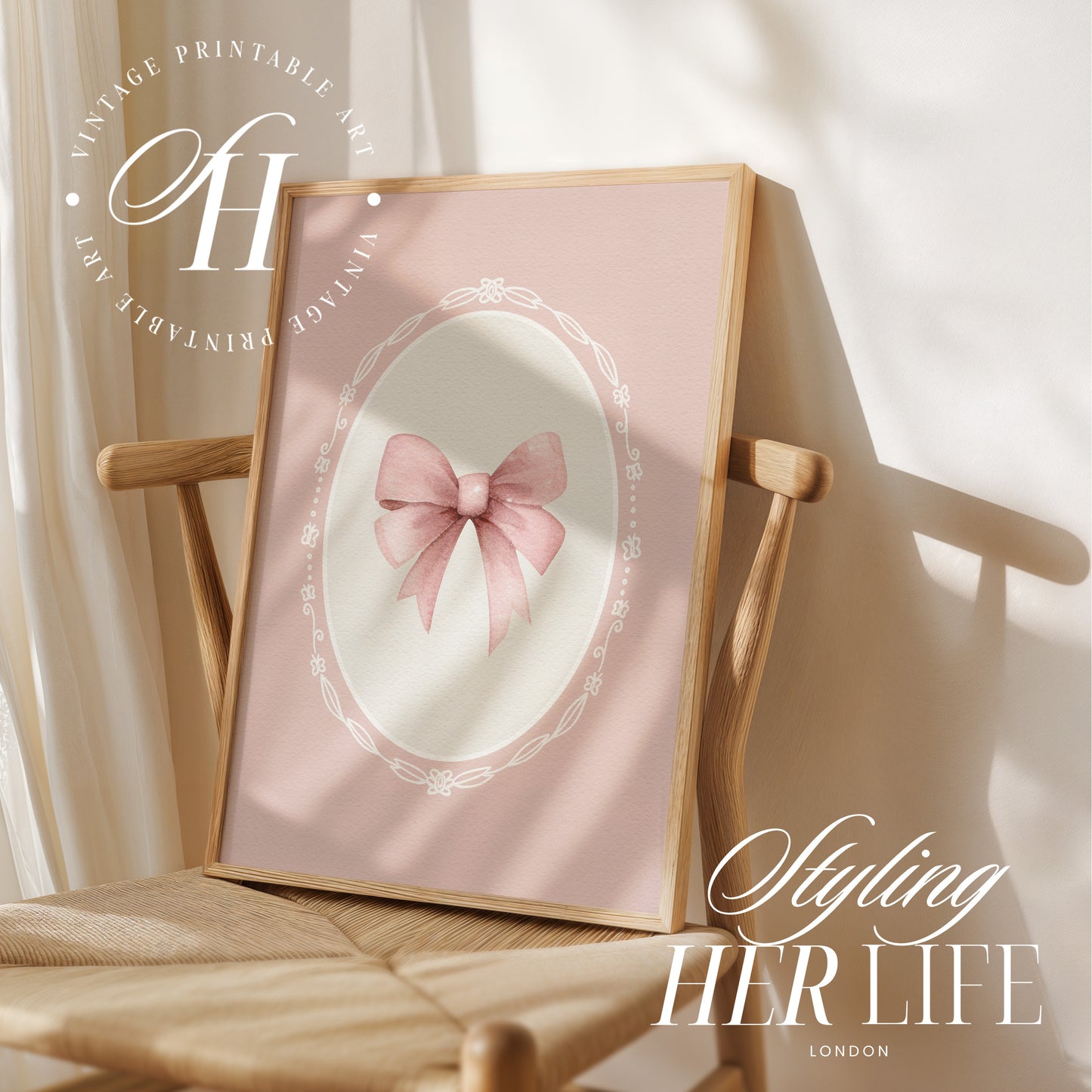 Vintage Nursery Art Prints | PRINTABLE ART | GW042