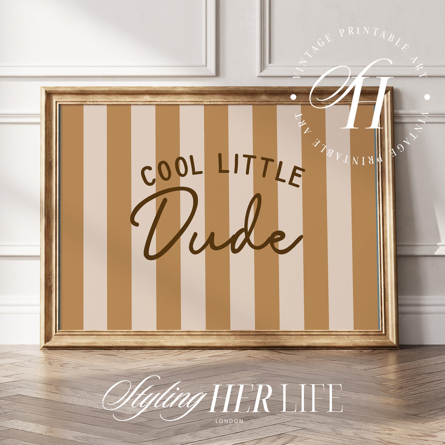 Boys Nursery Digital Prints