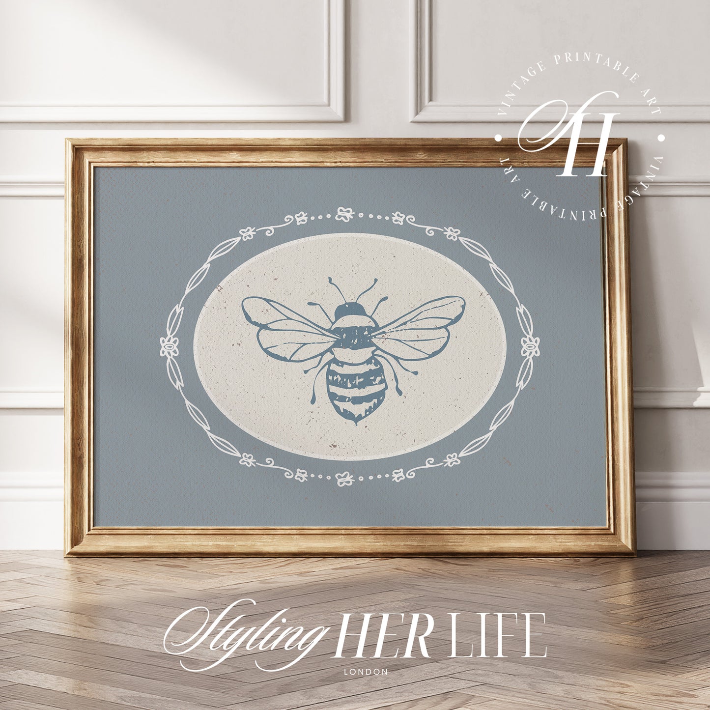 Vintage Nursery Art Prints | PRINTABLE ART | GW042