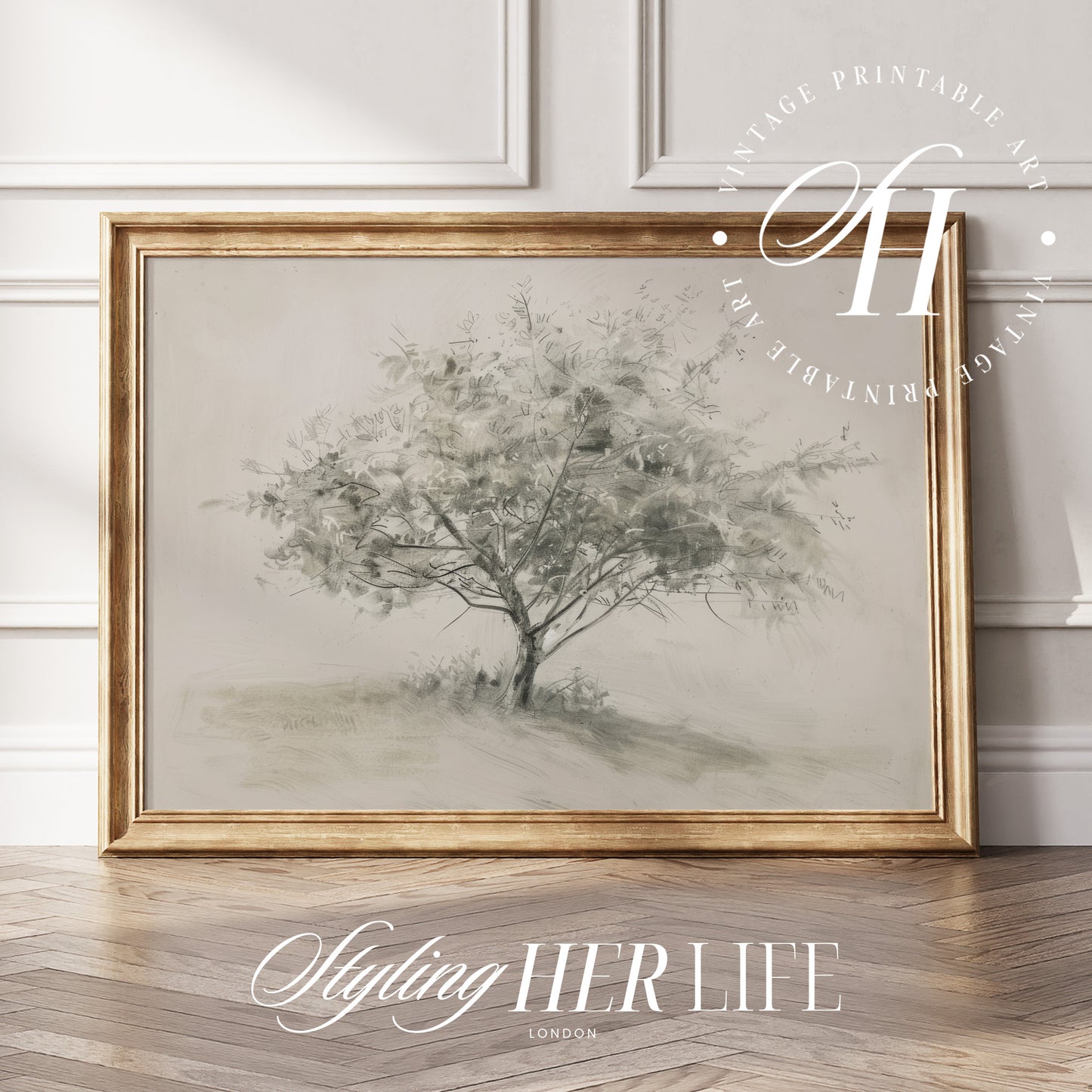 Vintage Boys Nursery Art Prints | PRINTABLE ART | Digital Download