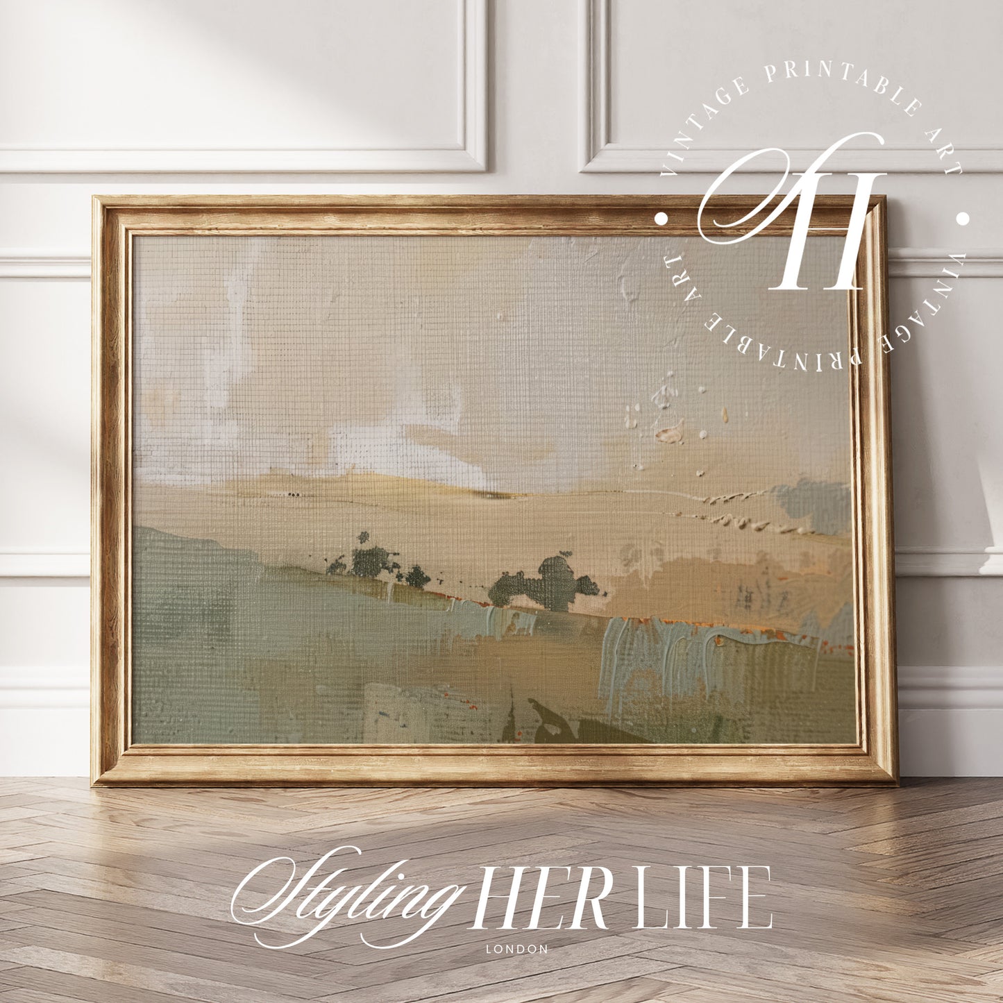 Vintage Nursery Art Prints | PRINTABLE ART | Digital Download