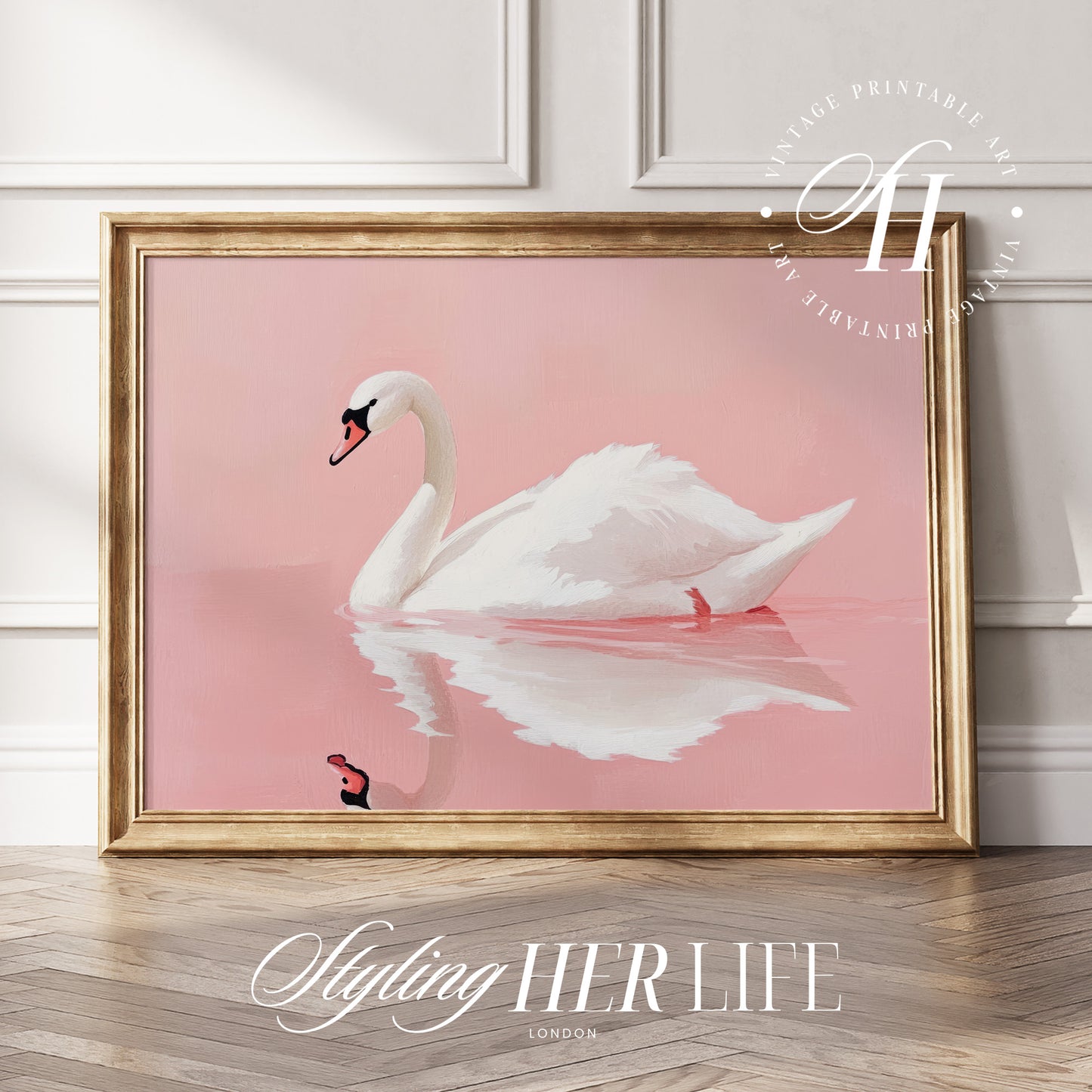 Girls Nursery Digital Prints