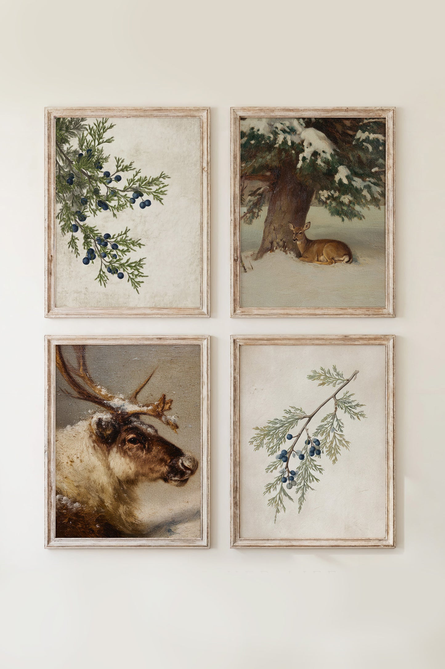 350+ Winter Prints Bundle