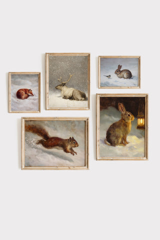 350+ Winter Prints Bundle