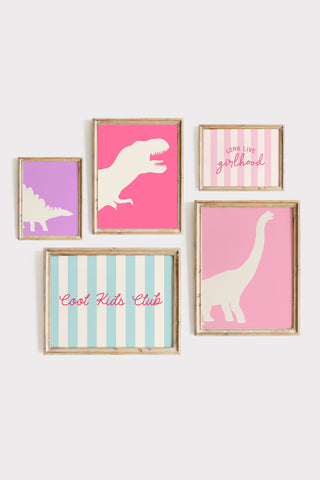 110 Girls Room Prints Bundle