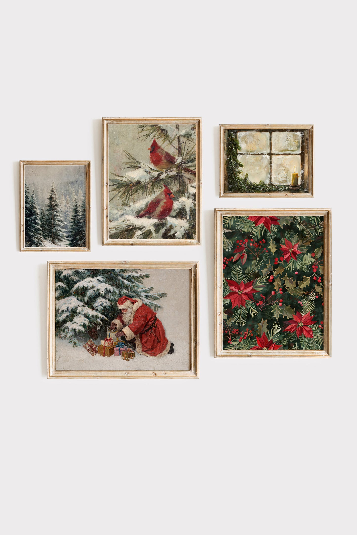 350+ Winter Prints Bundle