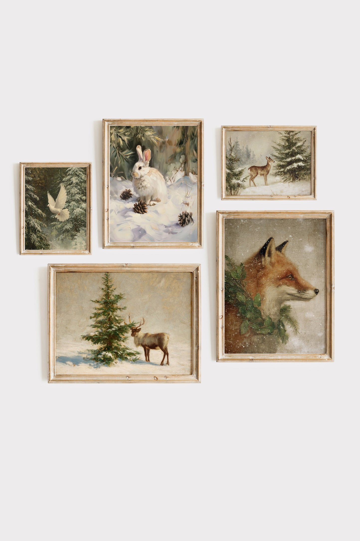 350+ Winter Prints Bundle