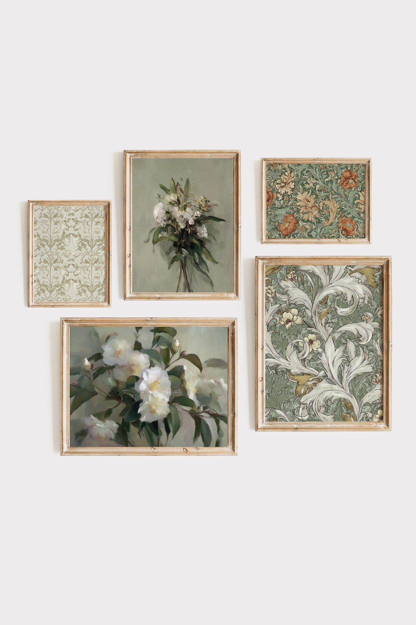 550+ Floral Prints Bundle