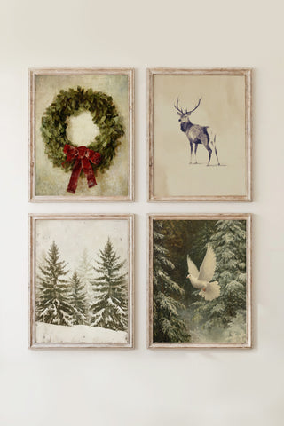 350+ Winter Prints Bundle